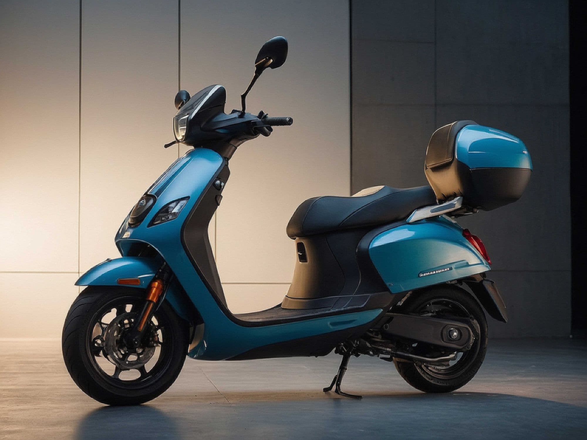 Ather 450X