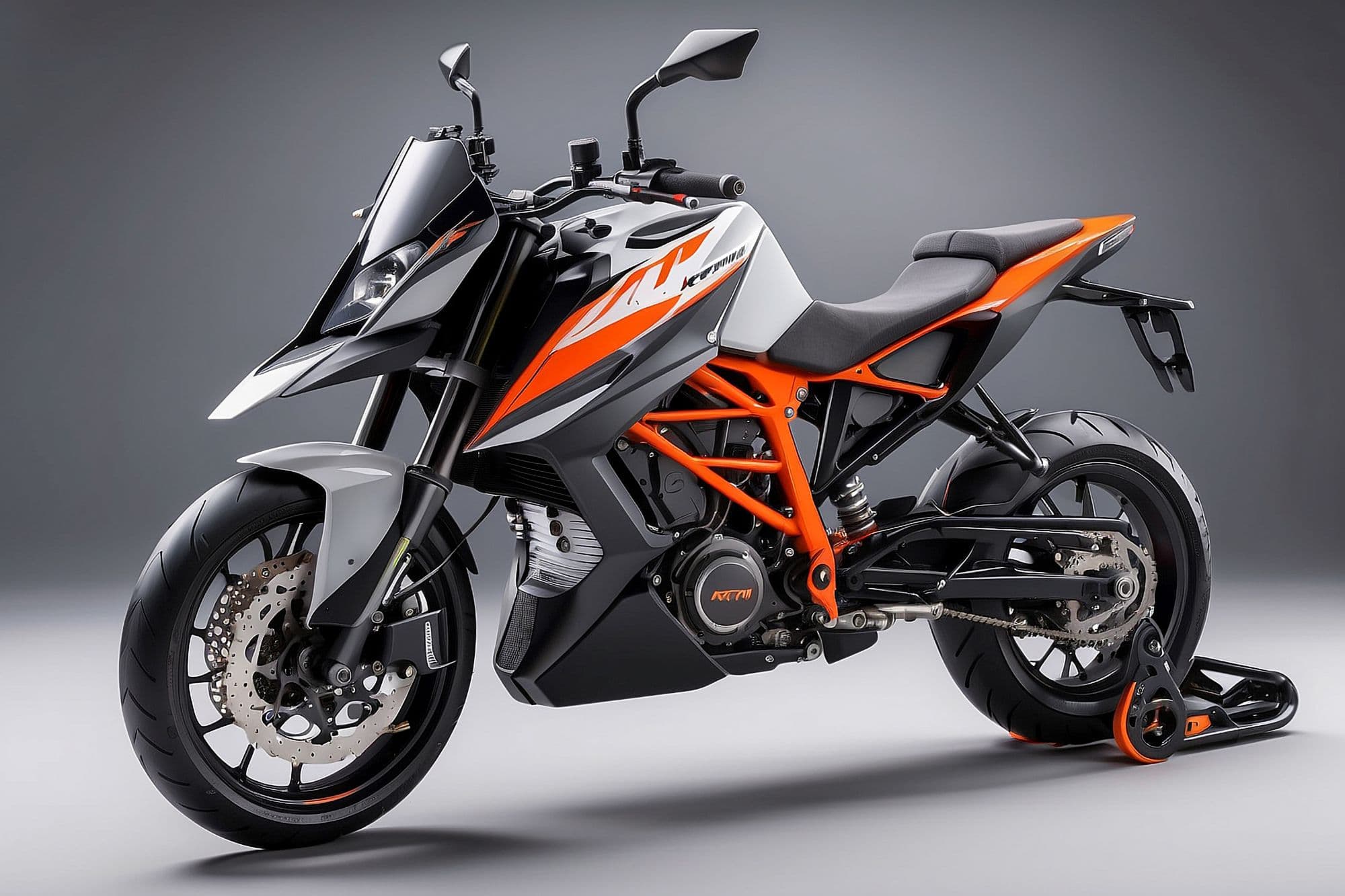 KTM Duke 390