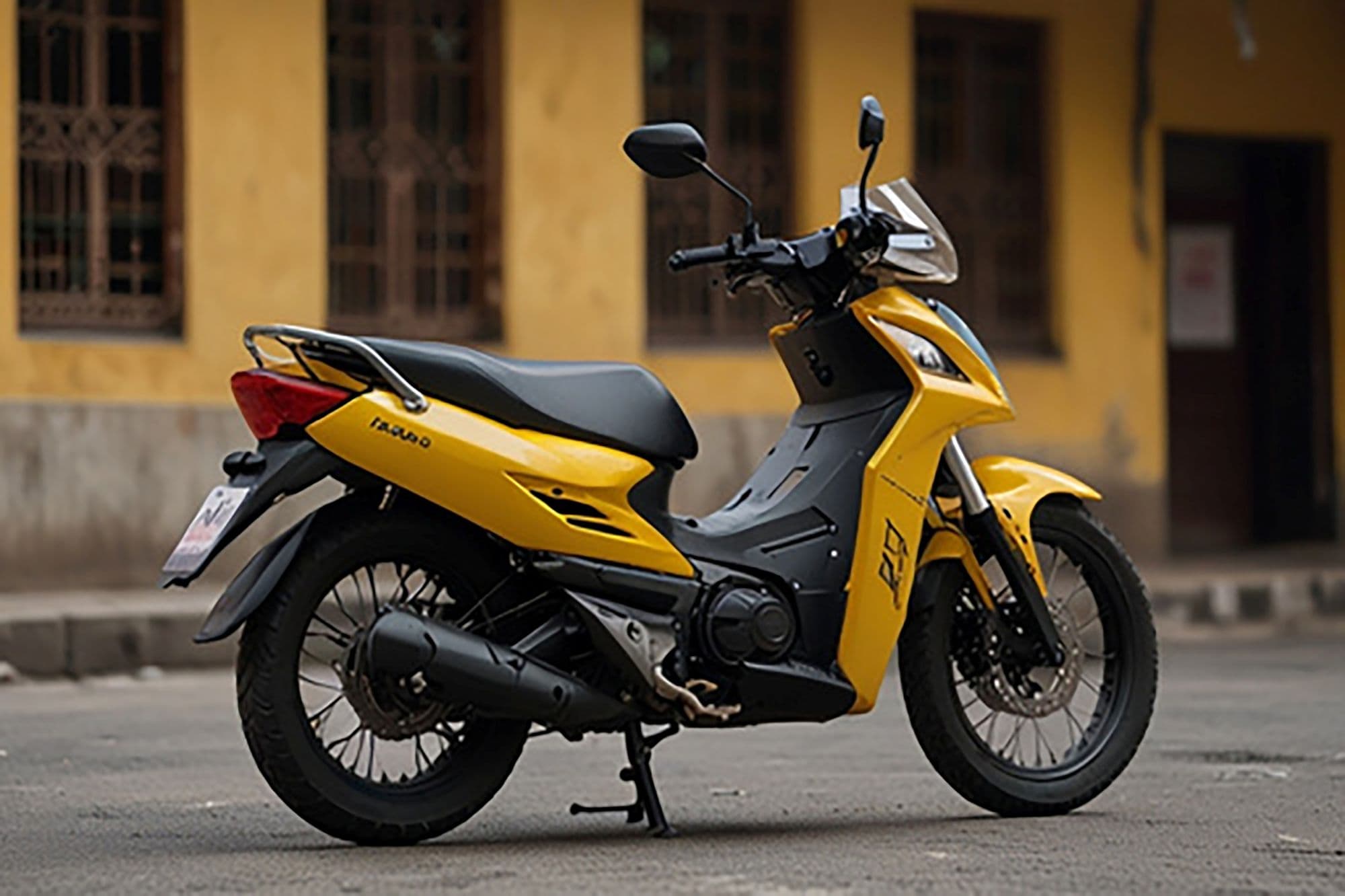 Suzuki Access 125
