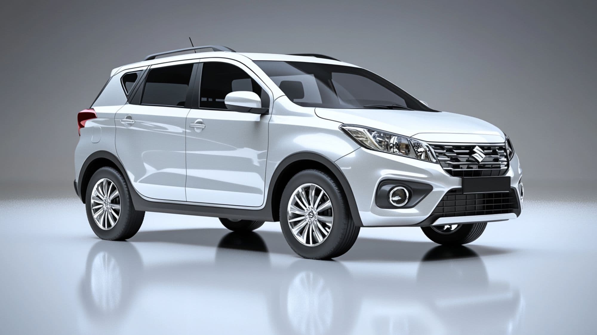 Toyota Innova Crysta