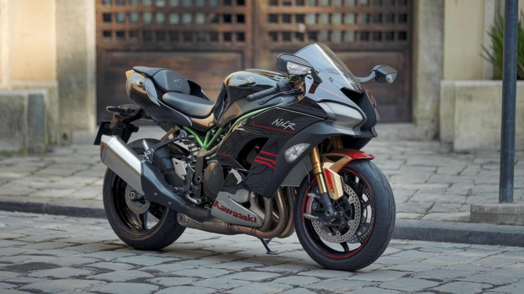 Yamaha FZ-S