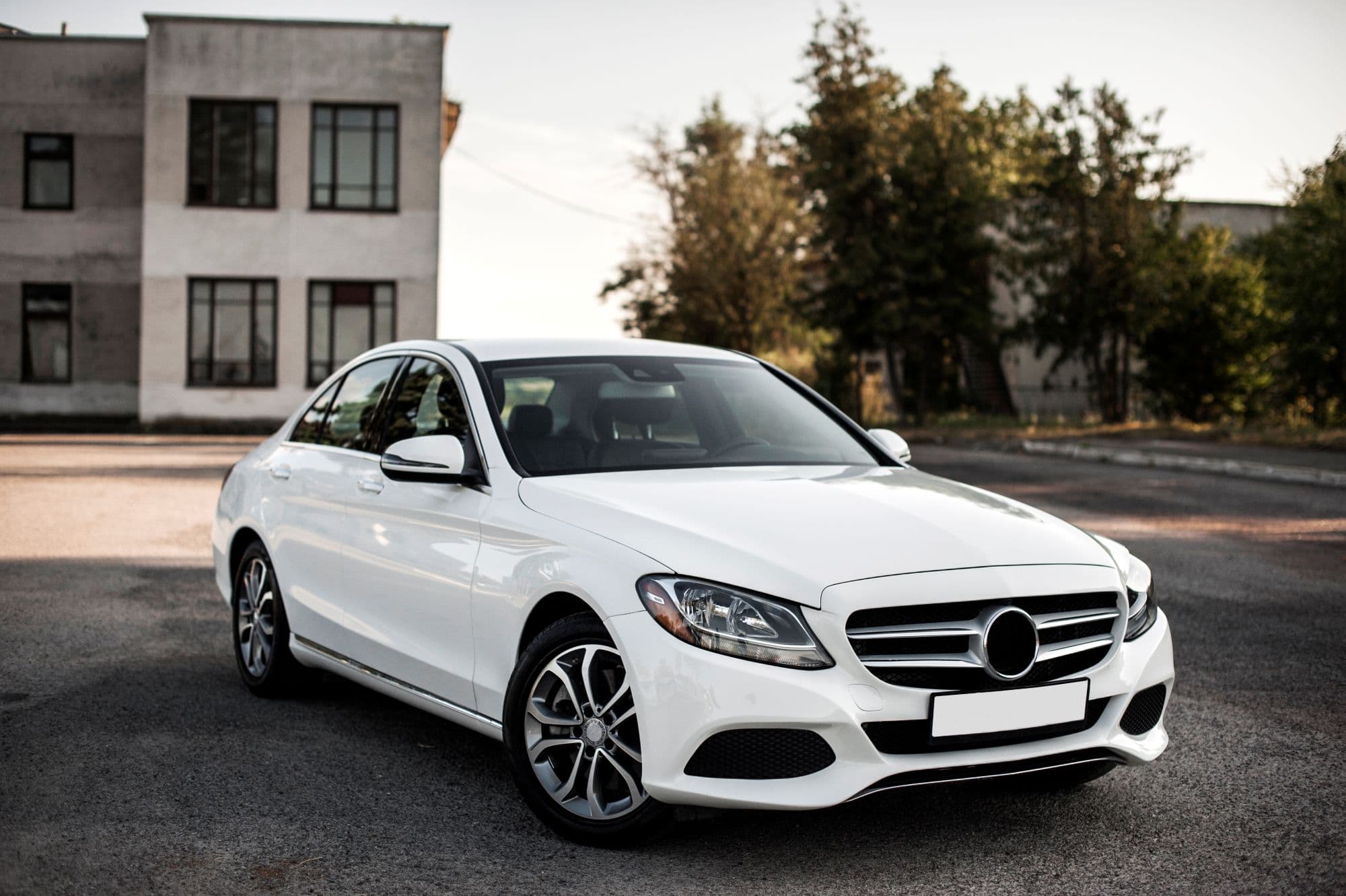Mercedes C-Class